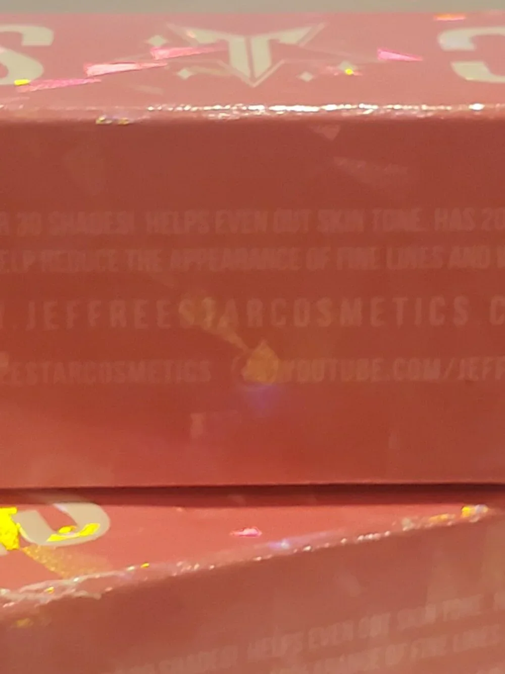 Jeffree Star Magic Star Liquid Concealer (Bundle of 2)  C15.25